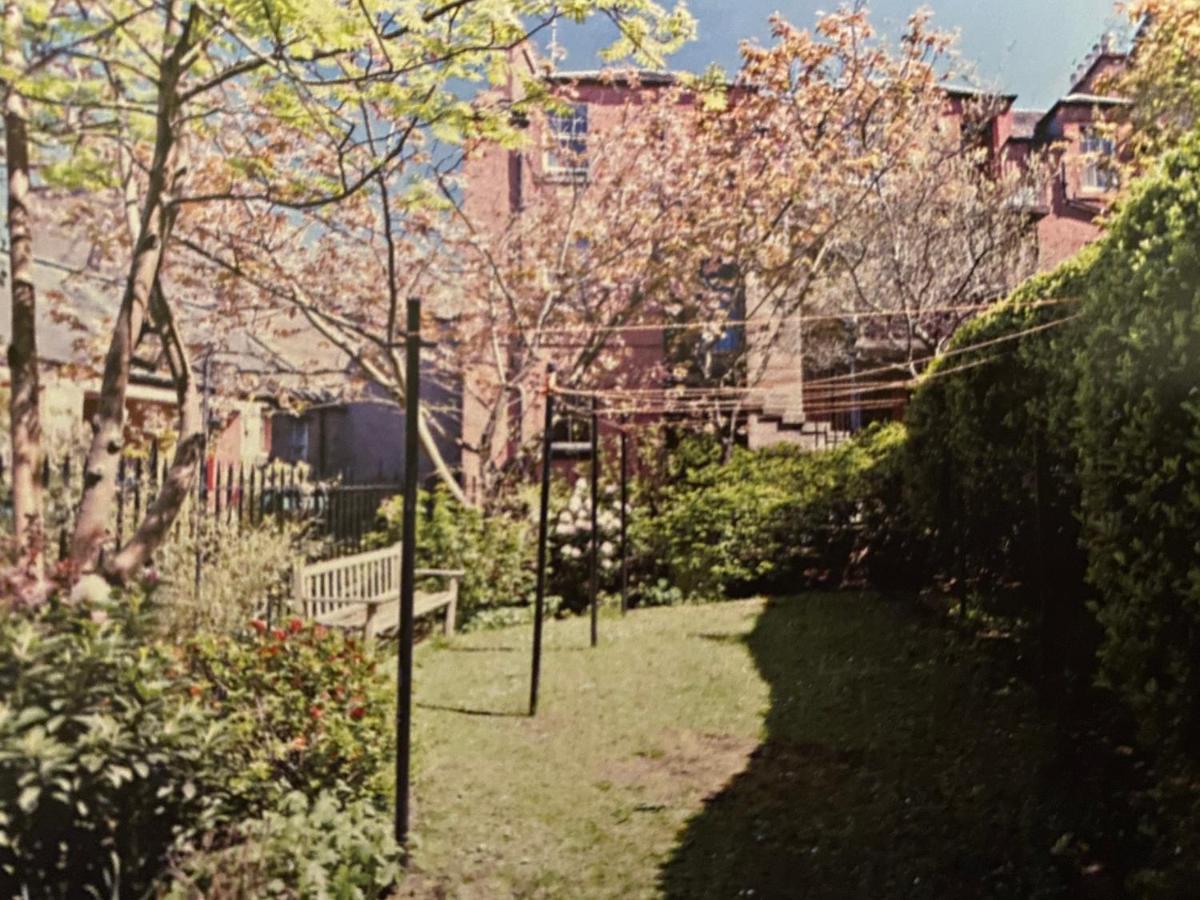 The Cosy Courtyard Apartment Edinburgh Luaran gambar