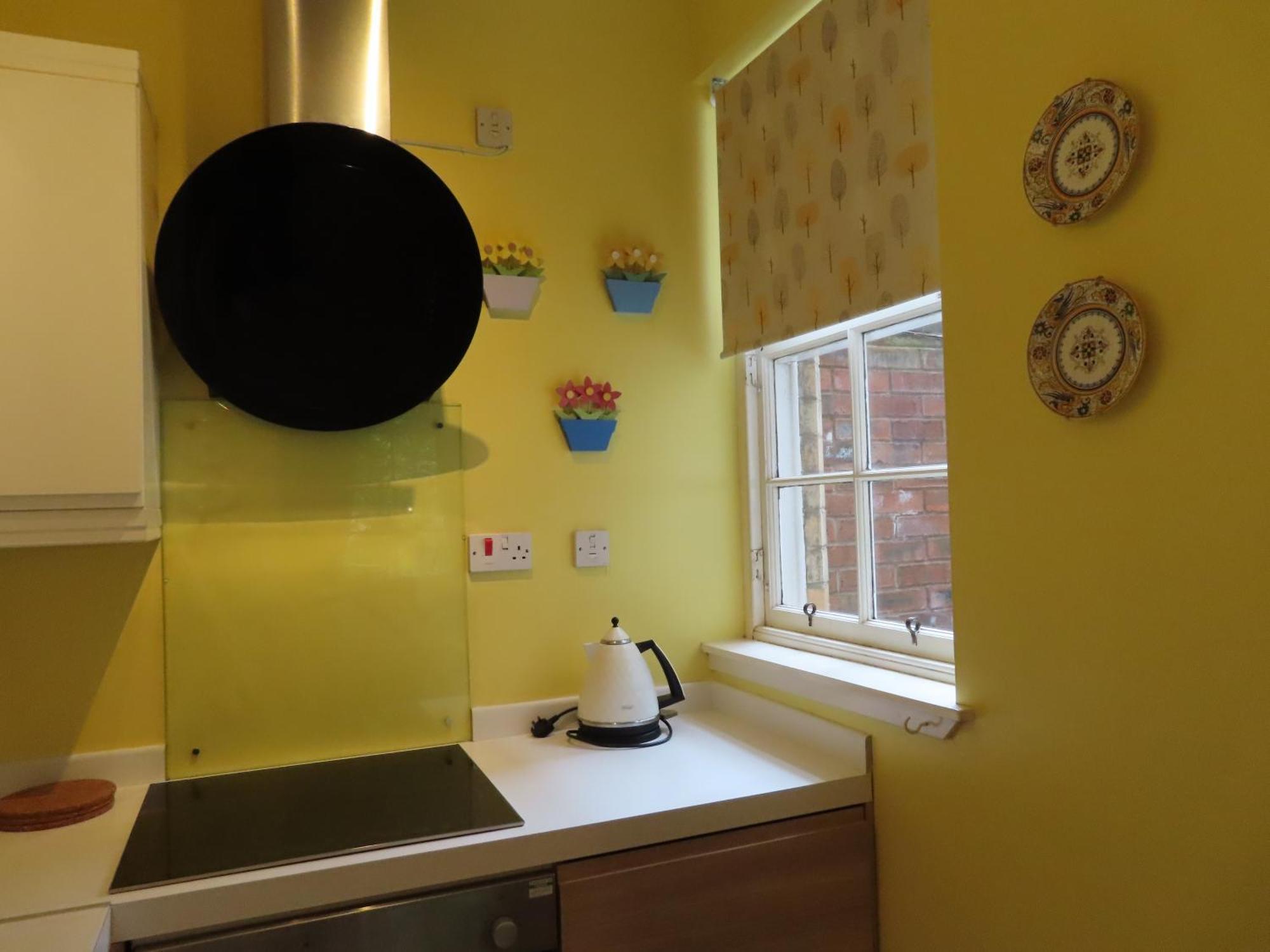 The Cosy Courtyard Apartment Edinburgh Luaran gambar