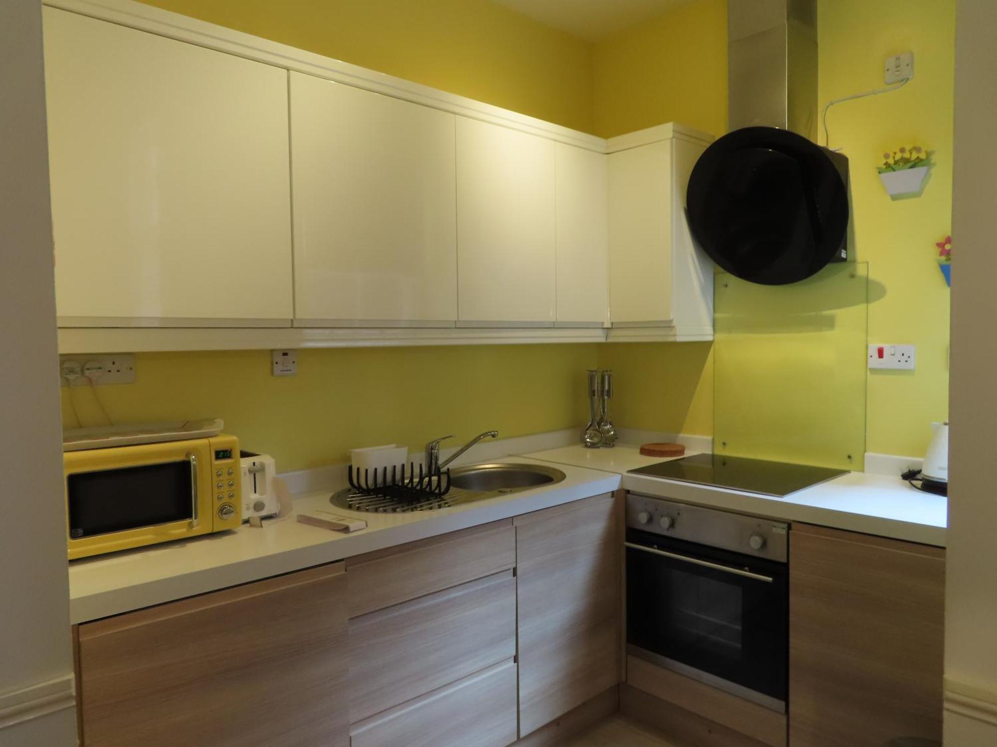 The Cosy Courtyard Apartment Edinburgh Luaran gambar
