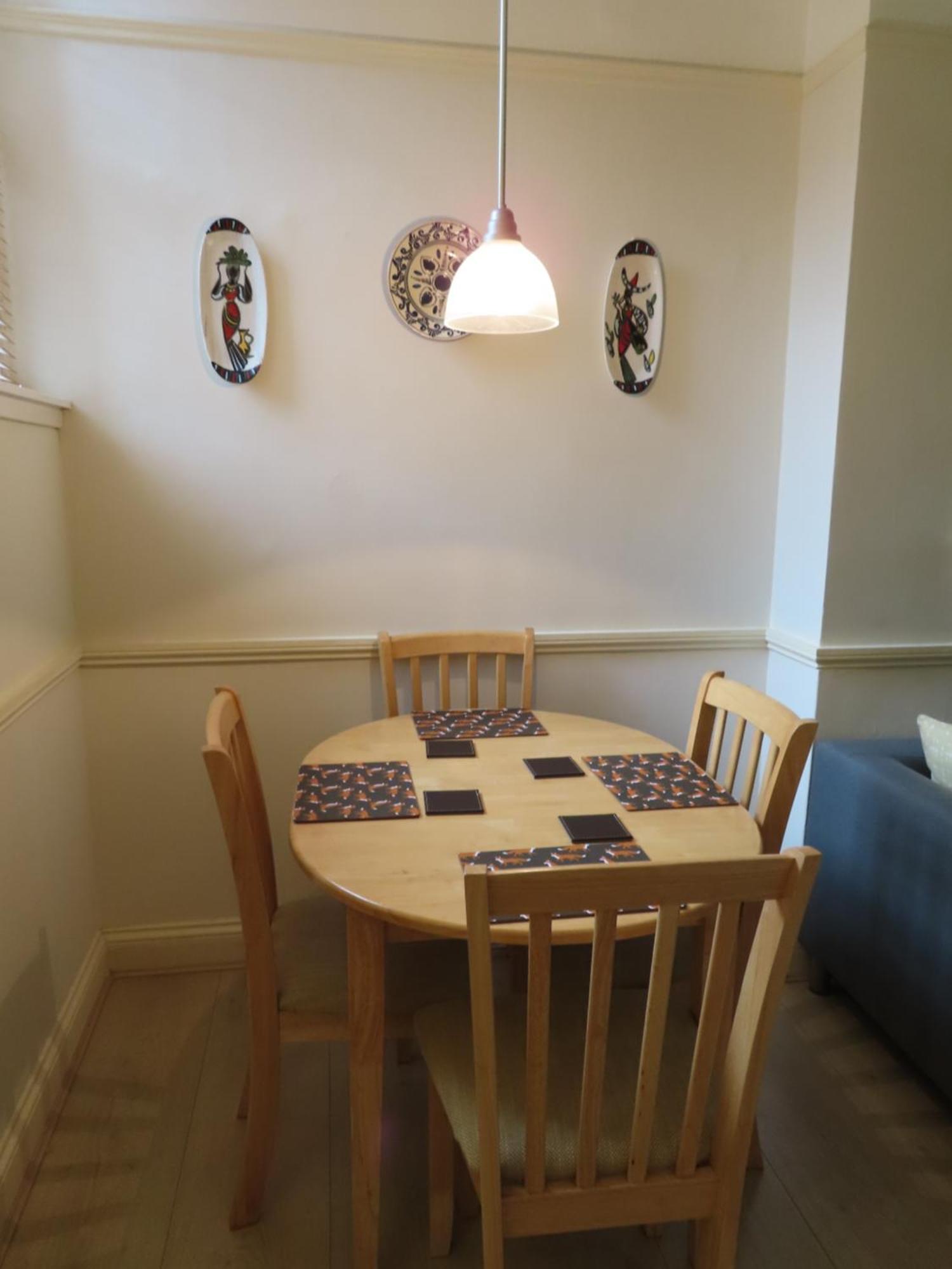 The Cosy Courtyard Apartment Edinburgh Luaran gambar