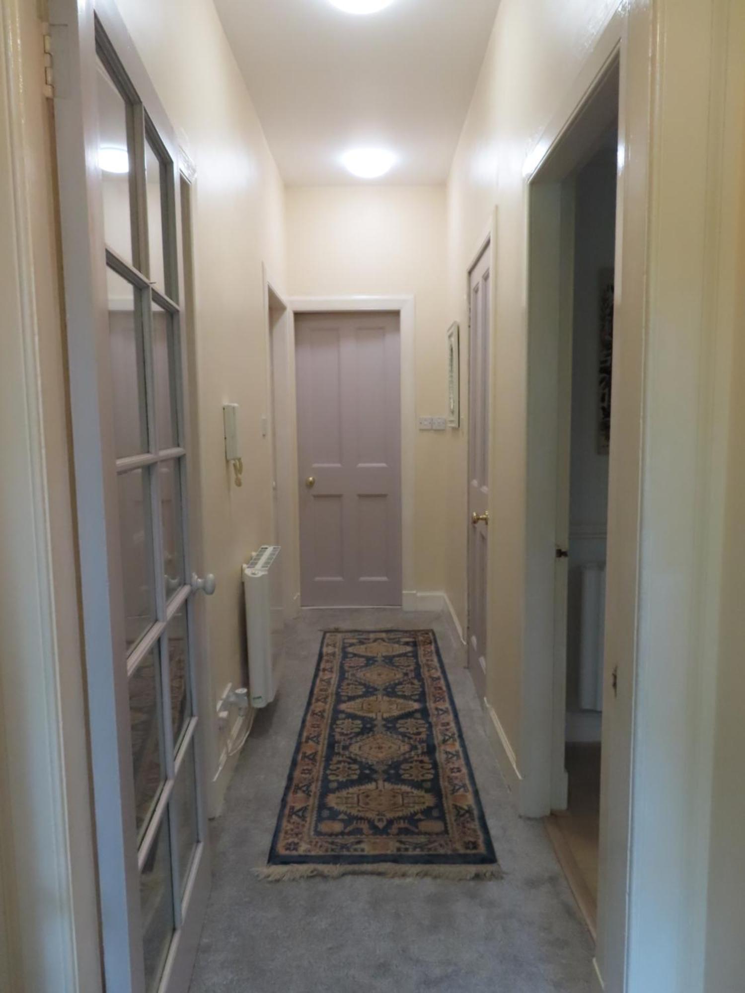 The Cosy Courtyard Apartment Edinburgh Luaran gambar