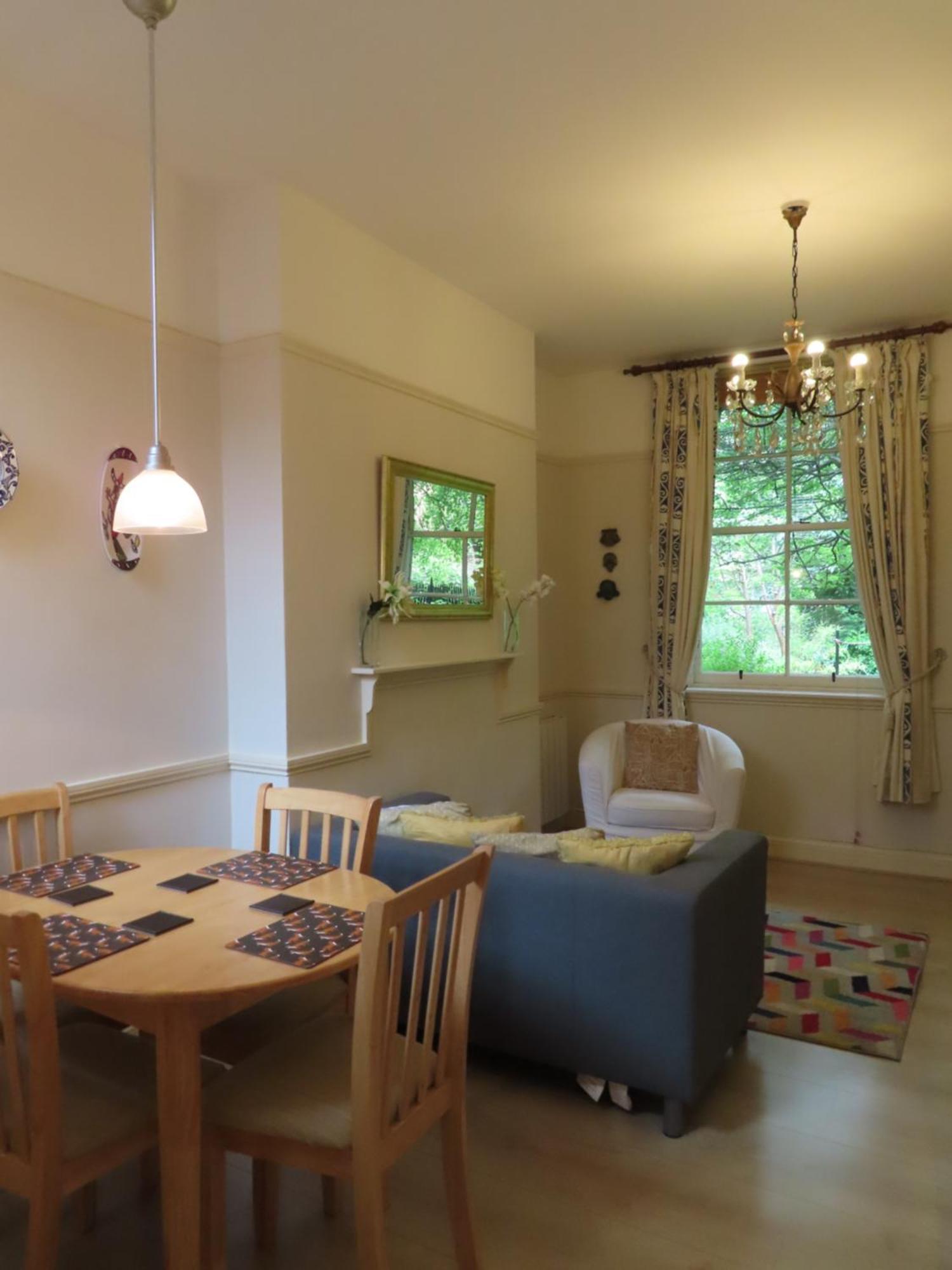 The Cosy Courtyard Apartment Edinburgh Luaran gambar
