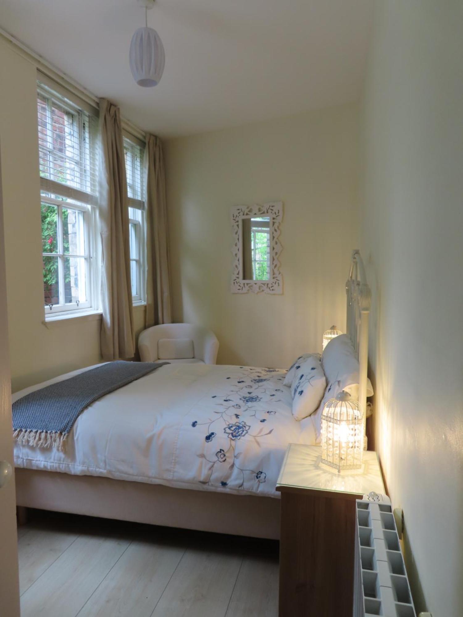 The Cosy Courtyard Apartment Edinburgh Luaran gambar