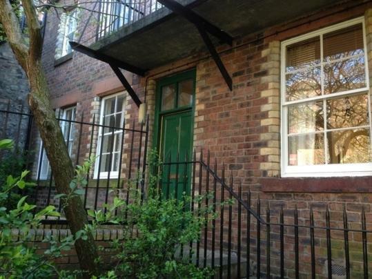 The Cosy Courtyard Apartment Edinburgh Luaran gambar